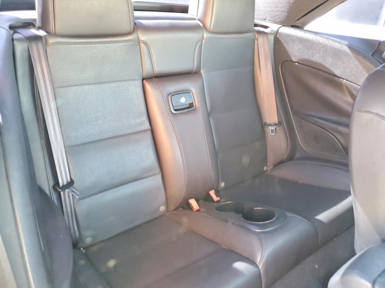 2012 Volkswagen Eos Komfort