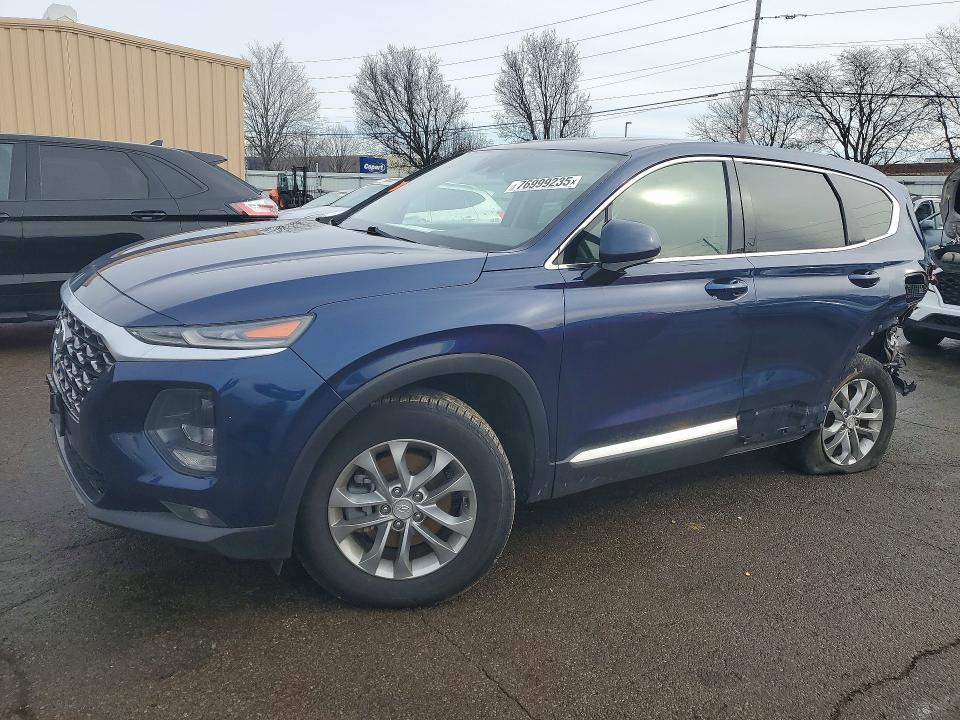 2019 Hyundai Santa fe