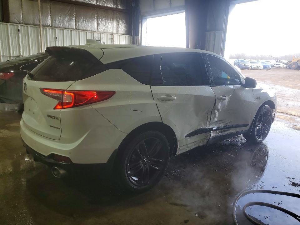 2021 Acura Rdx A-spec