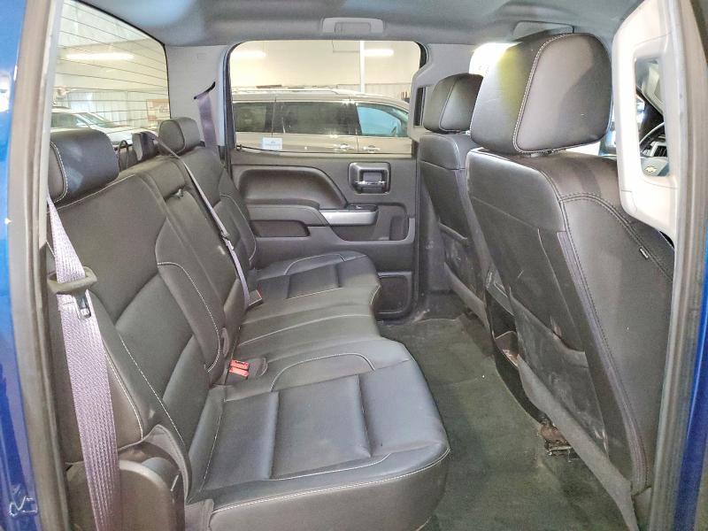 2017 Chevrolet Silverado K2500 Heavy Duty LTZ