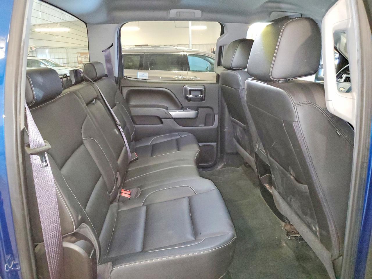 2017 Chevrolet Silverado K2500 Heavy Duty LTZ