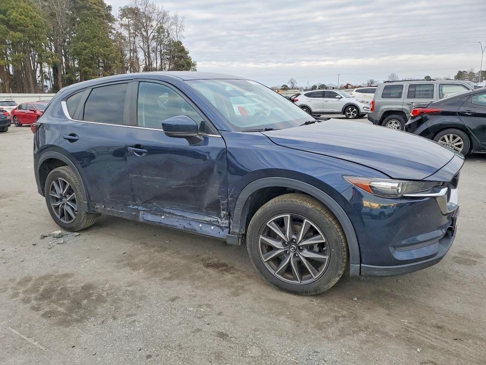 2018 Mazda Cx-5 Touring