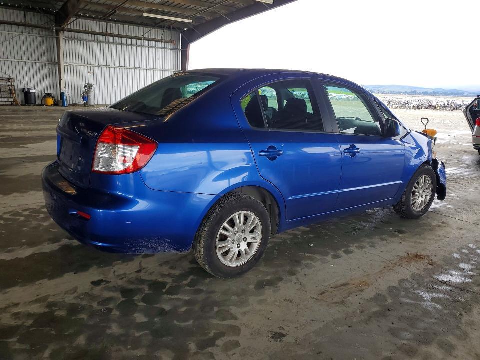 2012 Suzuki SX4 le