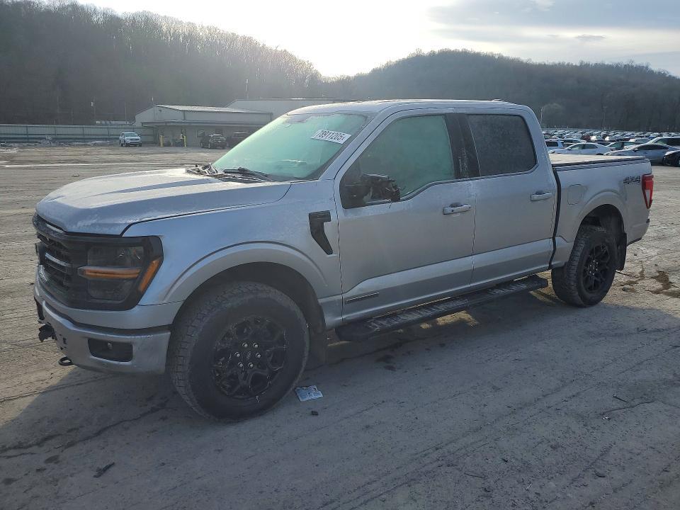 2024 Ford F150 XLT
