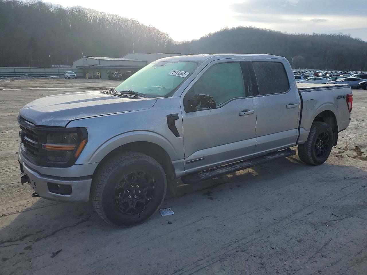 2024 Ford F150 xlt