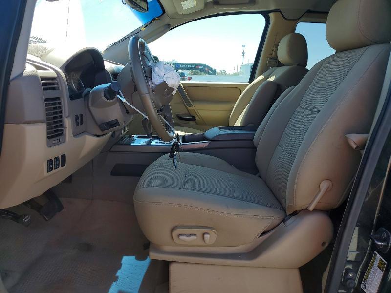 2009 Nissan Titan xe