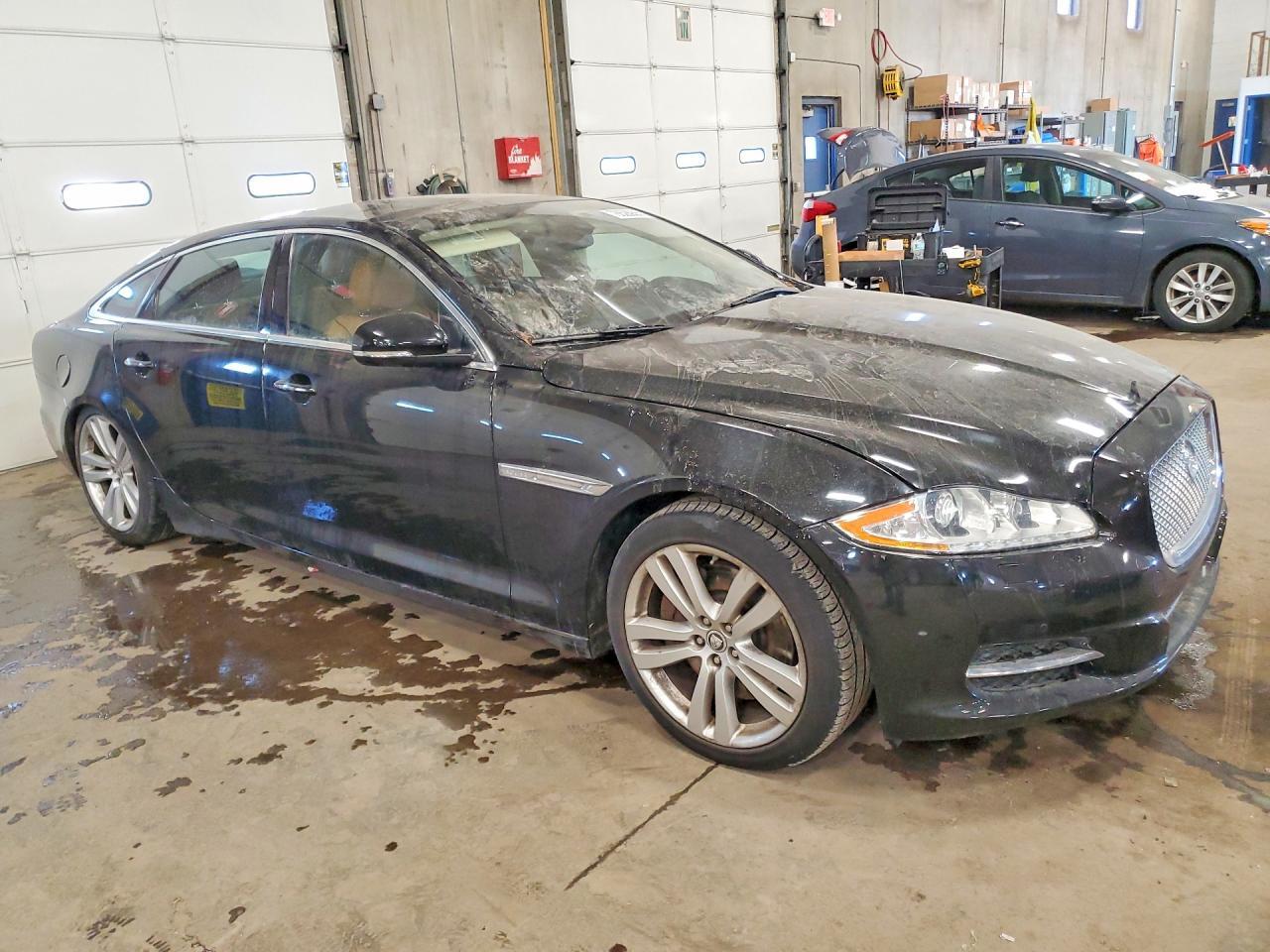 2011 Jaguar XJL