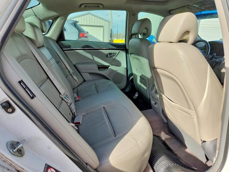 2011 Hyundai Azera Limited