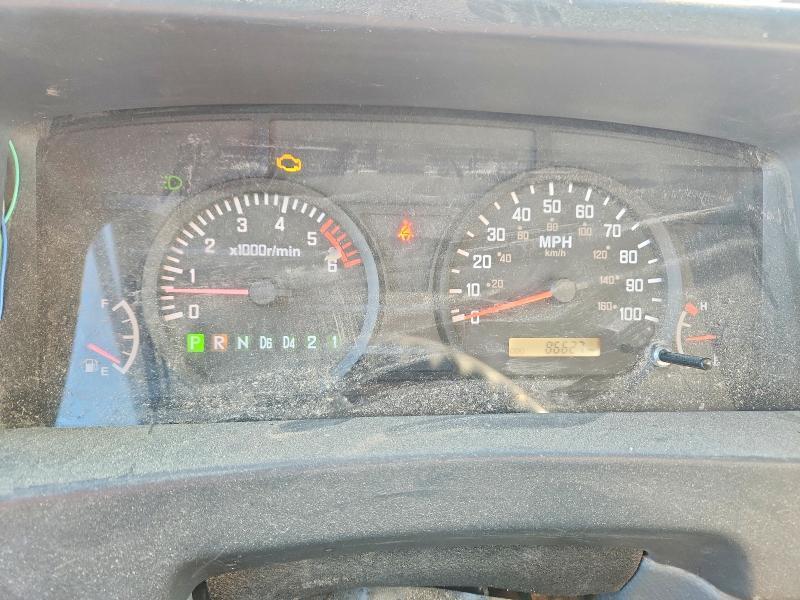 2019 Isuzu NPR HD BOX Truck