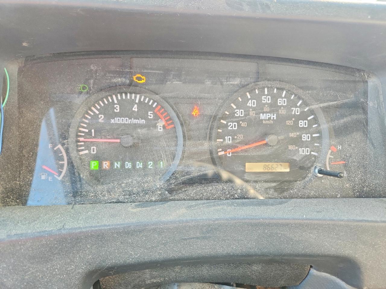 2019 Isuzu NPR HD BOX Truck