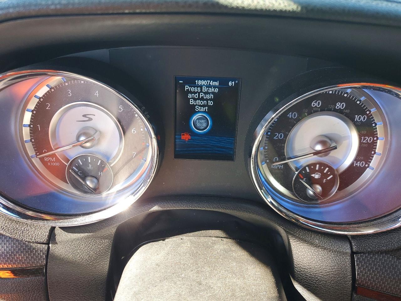 2013 Chrysler 300 s