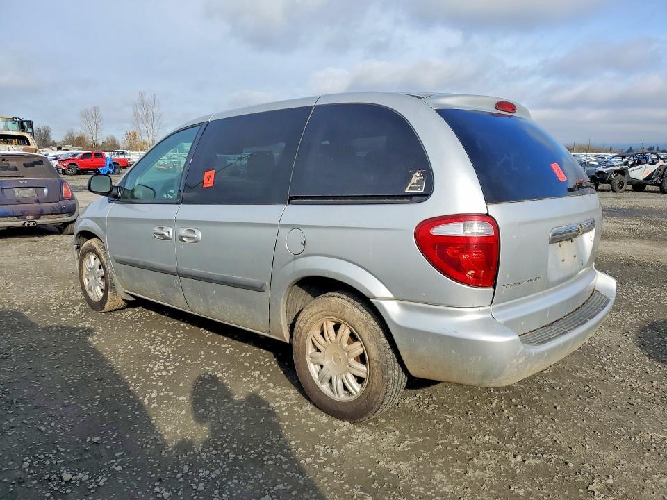 2007 Chrysler Town & Country lx