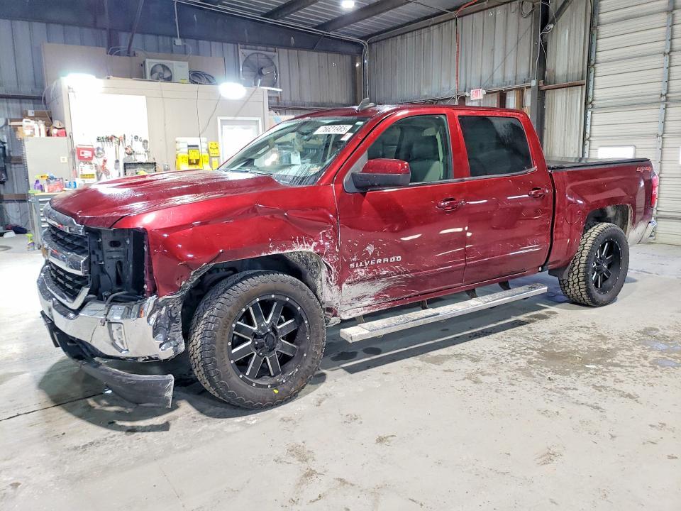2017 Chevrolet Silverado K1500 LT