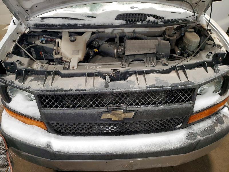 2014 Chevrolet Express 1500  Cargo Delivery van
