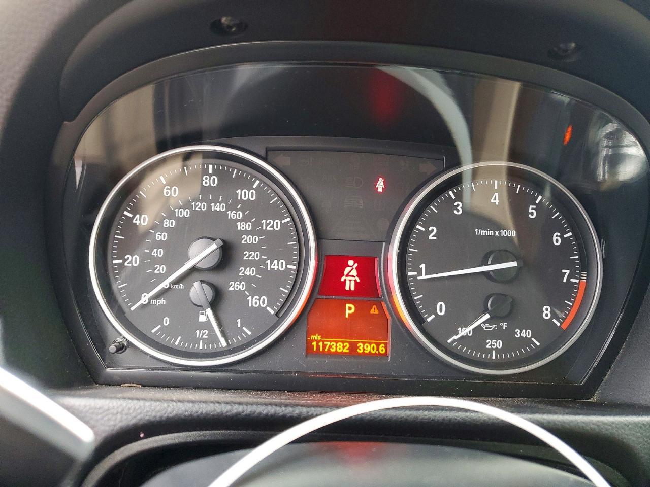 2011 BMW 335 i