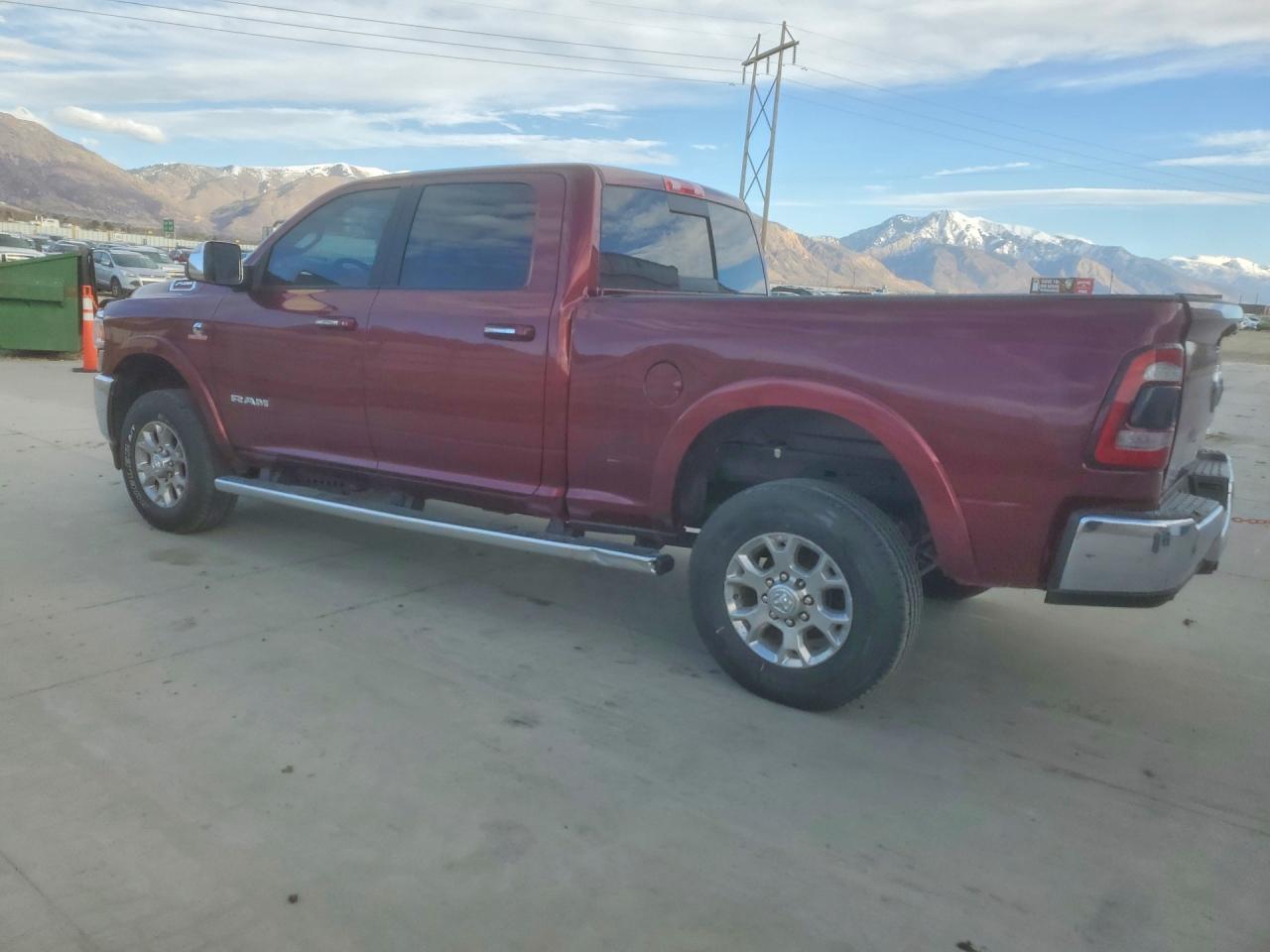 2022 Dodge 2500 Laramie