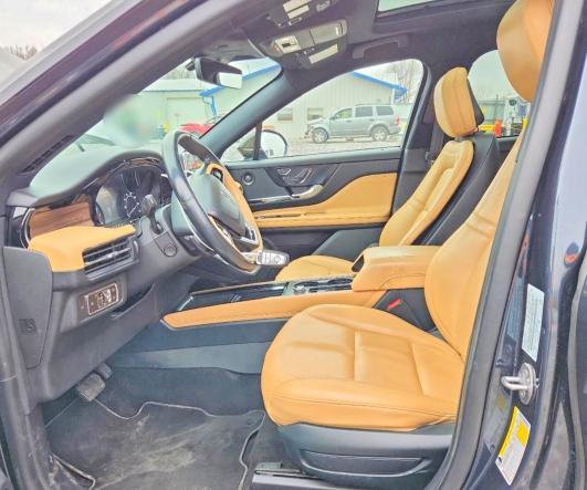 2020 Lincoln Corsair Reserve