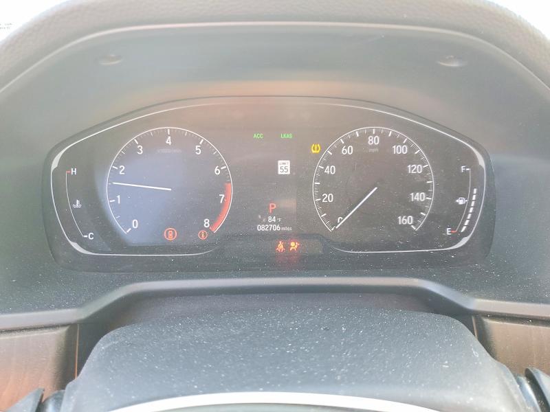 2018 Honda Accord ex