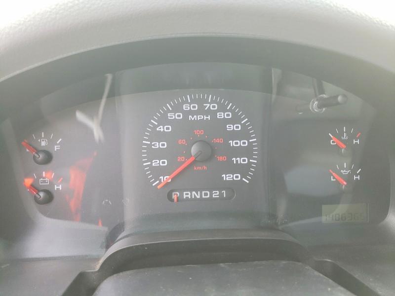 2005 Ford F150
