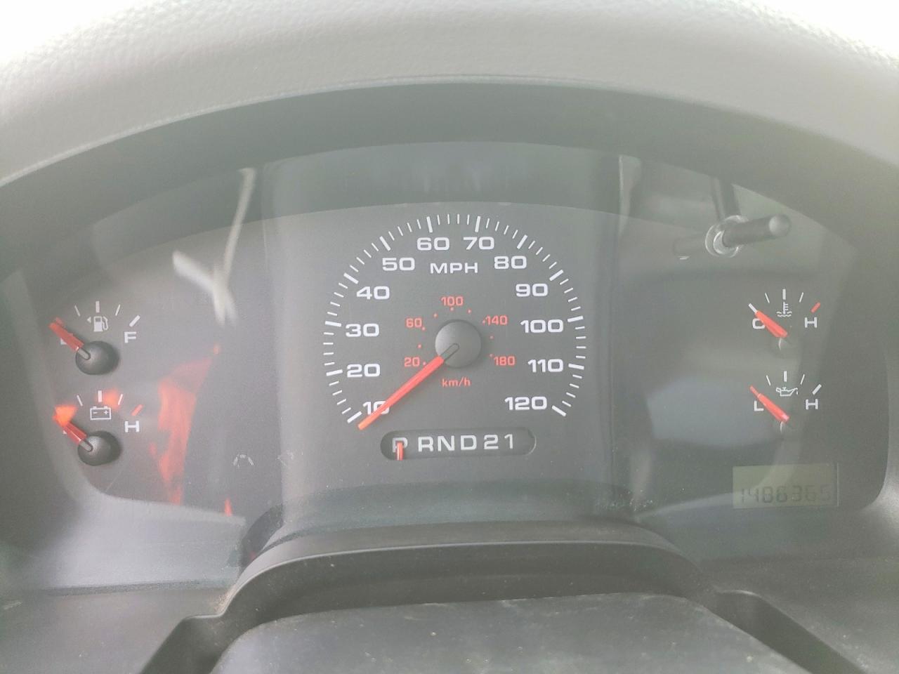 2005 Ford F150