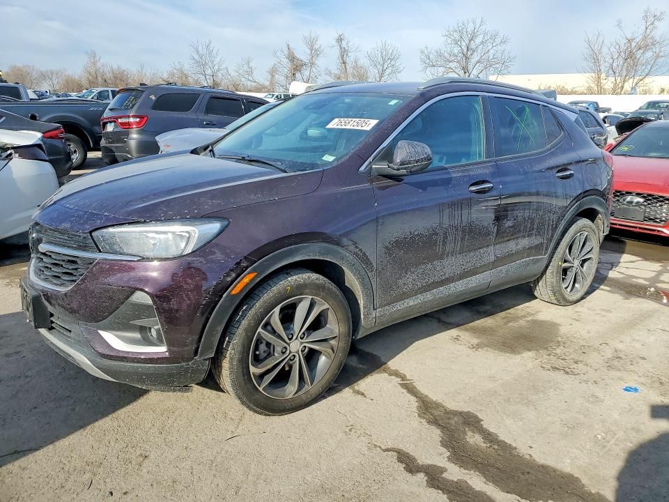 2020 Buick Encore gx Select