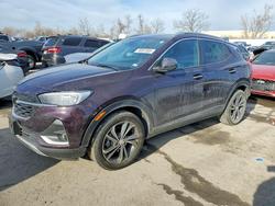 Buick salvage cars for sale: 2020 Buick Encore gx Select
