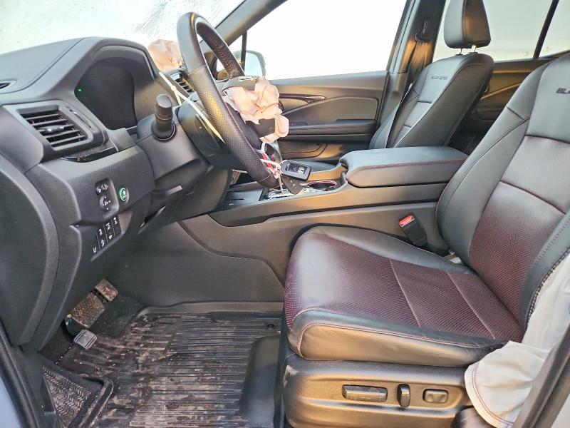 2025 Honda Ridgeline Black Edition