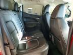 2017 GMC Canyon SLT