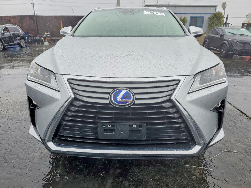 2019 Lexus Rx 450h l Base