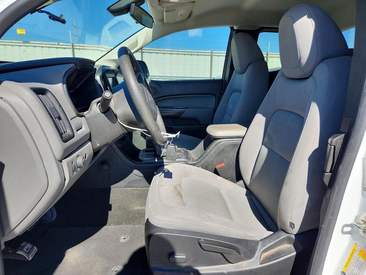 2018 GMC Canyon
