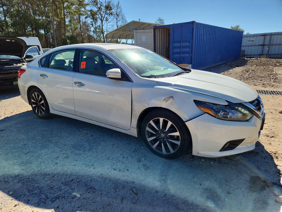 2016 Nissan Altima 2.5 sl