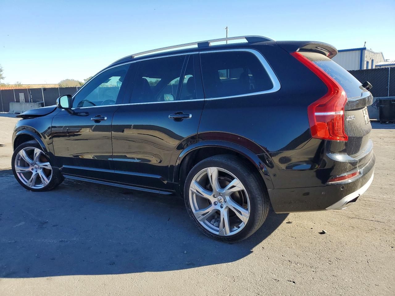 2018 Volvo Xc90 T6