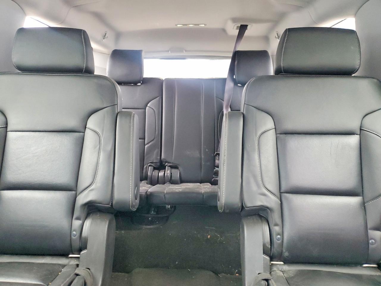 2016 Chevrolet Suburban K1500 ltz