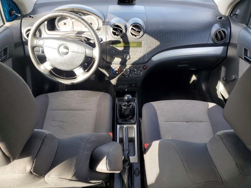 2009 Chevrolet Aveo ls