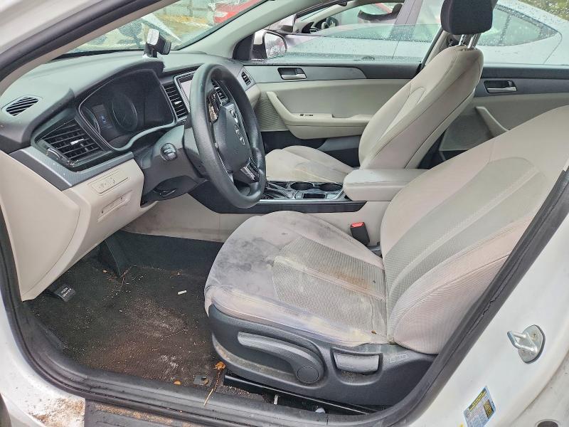 2018 Hyundai Sonata se