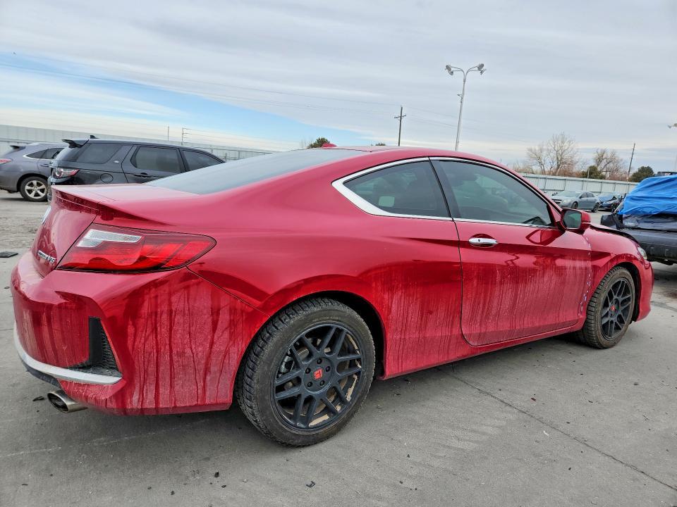 2017 Honda Accord Touring