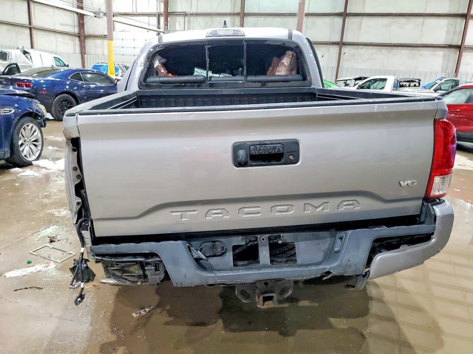 2017 Toyota Tacoma Double Cab