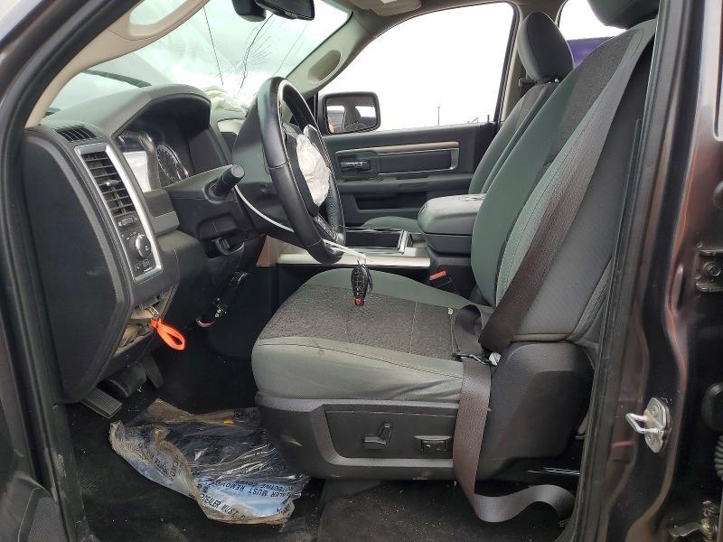 2015 Dodge RAM 1500 SLT