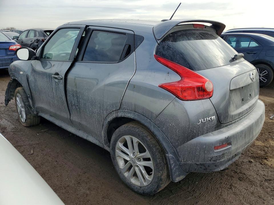 2013 Nissan Juke s