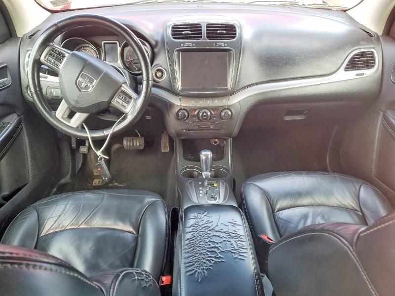 2016 Dodge Journey Crossroad