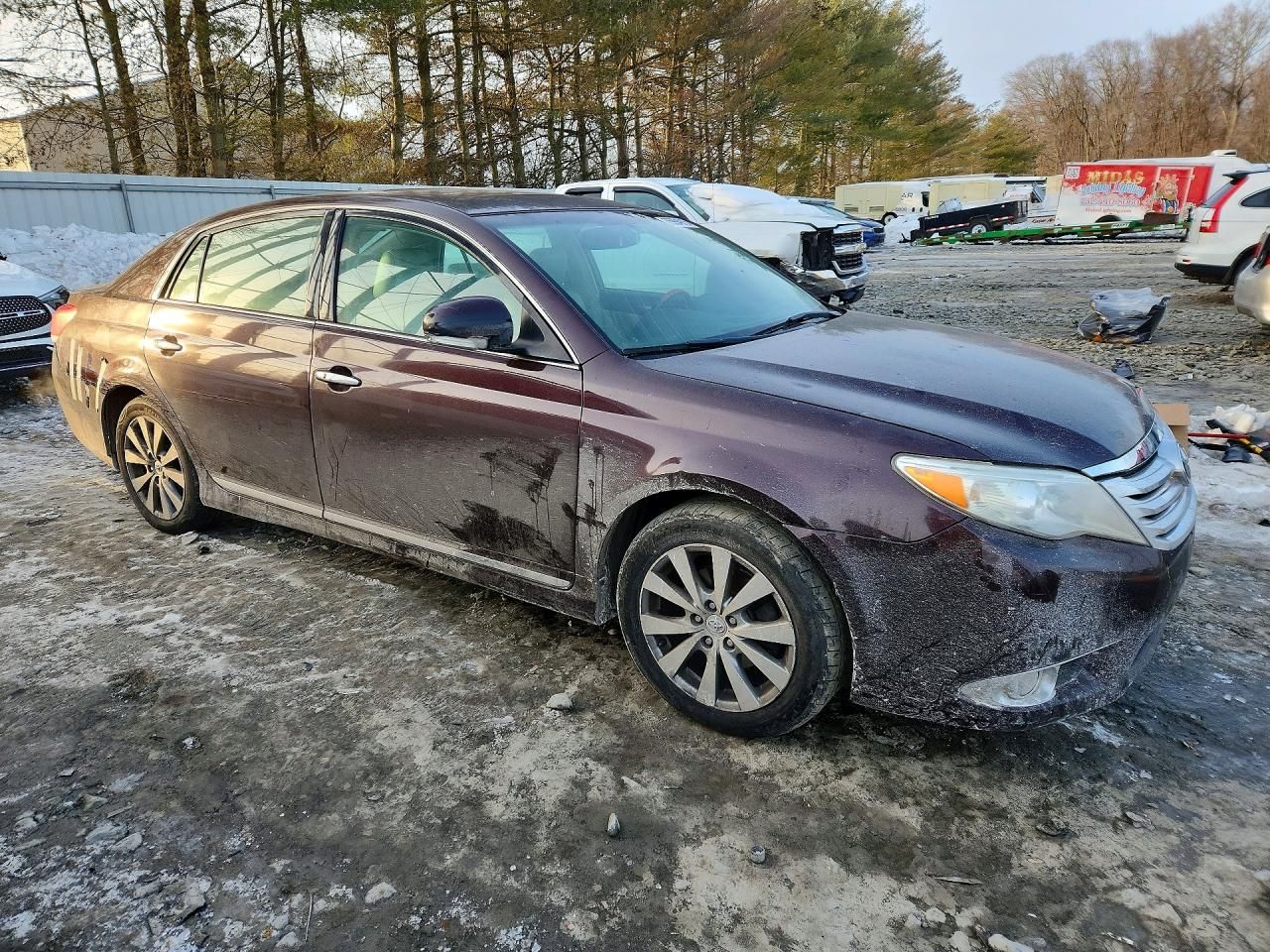 2011 Toyota Avalon Base