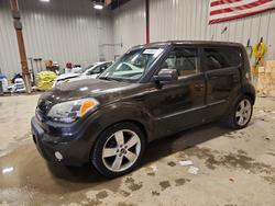 KIA Vehiculos salvage en venta: 2010 KIA Soul +