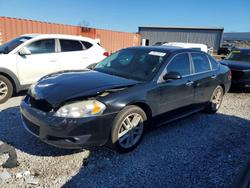 Chevrolet salvage cars for sale: 2014 Chevrolet Impala Limited ltz