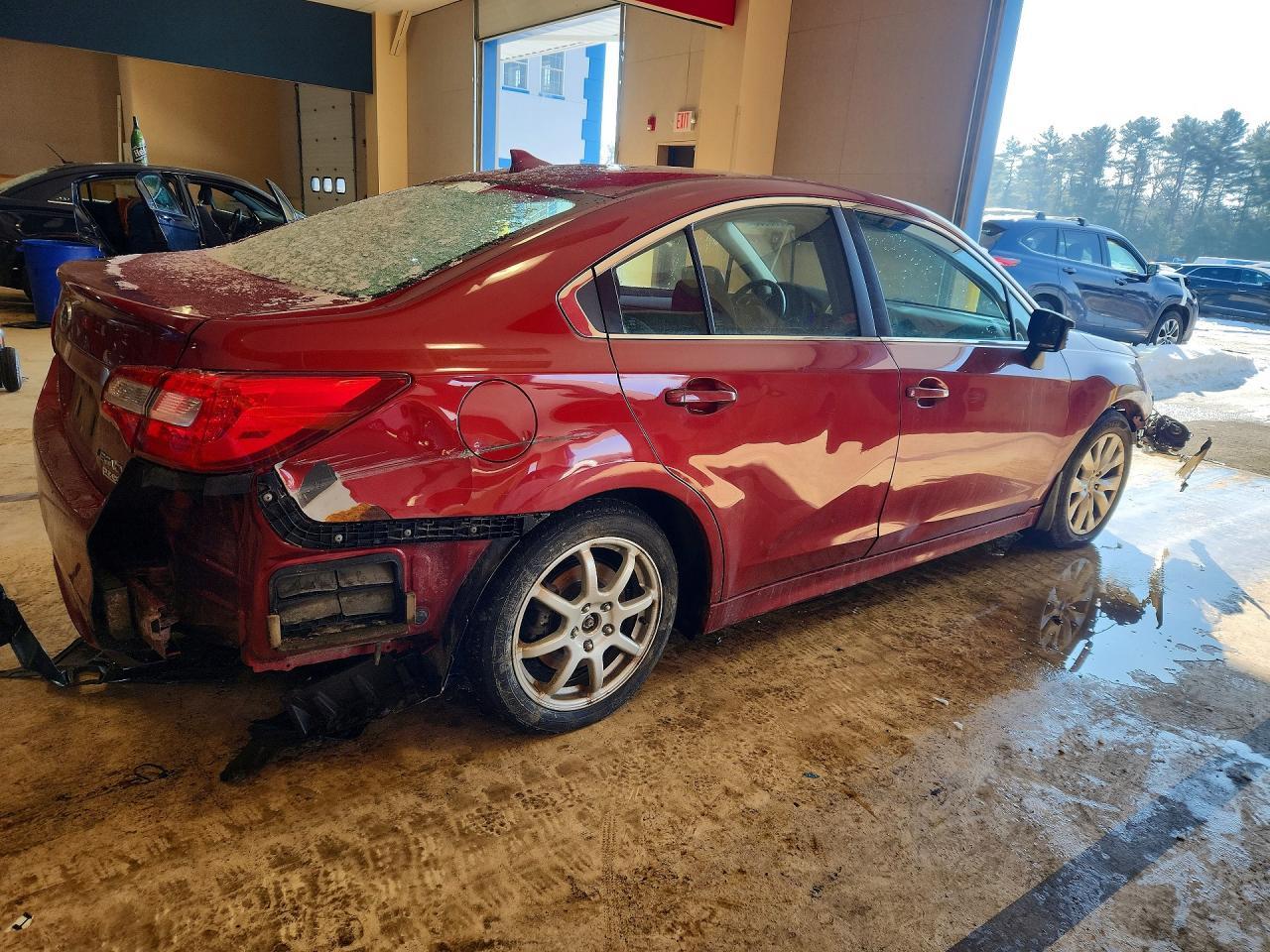 2016 Subaru Legacy 2.5i Premium