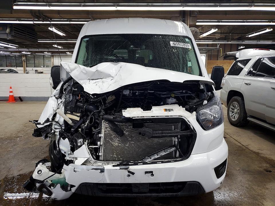 2025 Ford Transit T-350