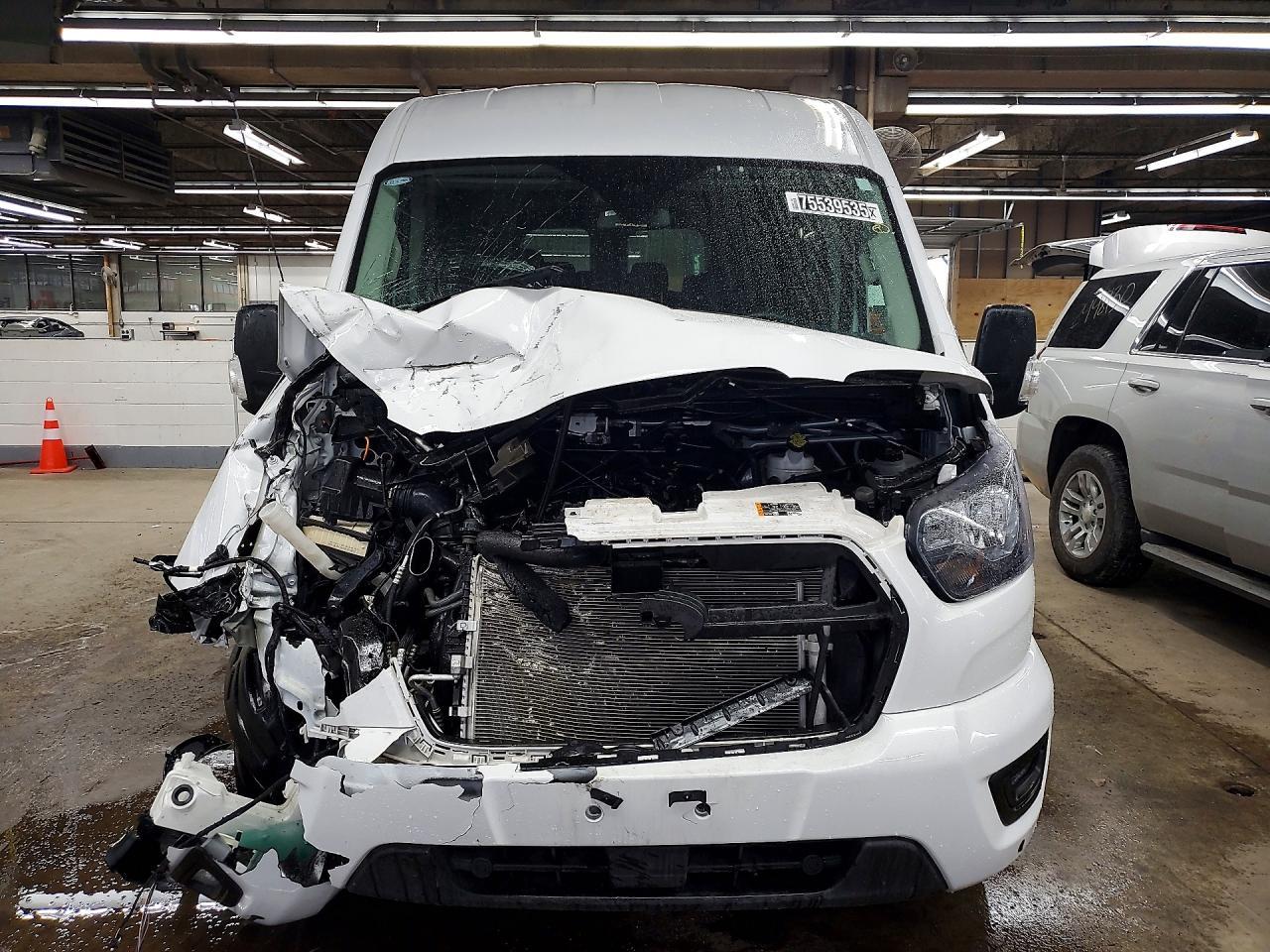 2025 Ford Transit T-350