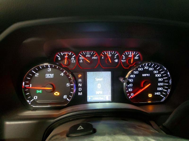 2014 Chevrolet Silverado C1500