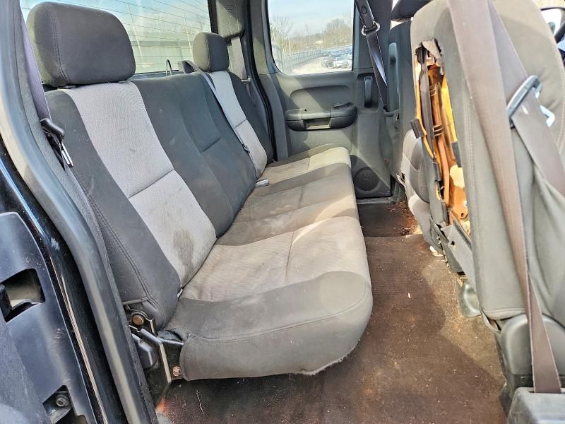 2009 Chevrolet Silverado C1500