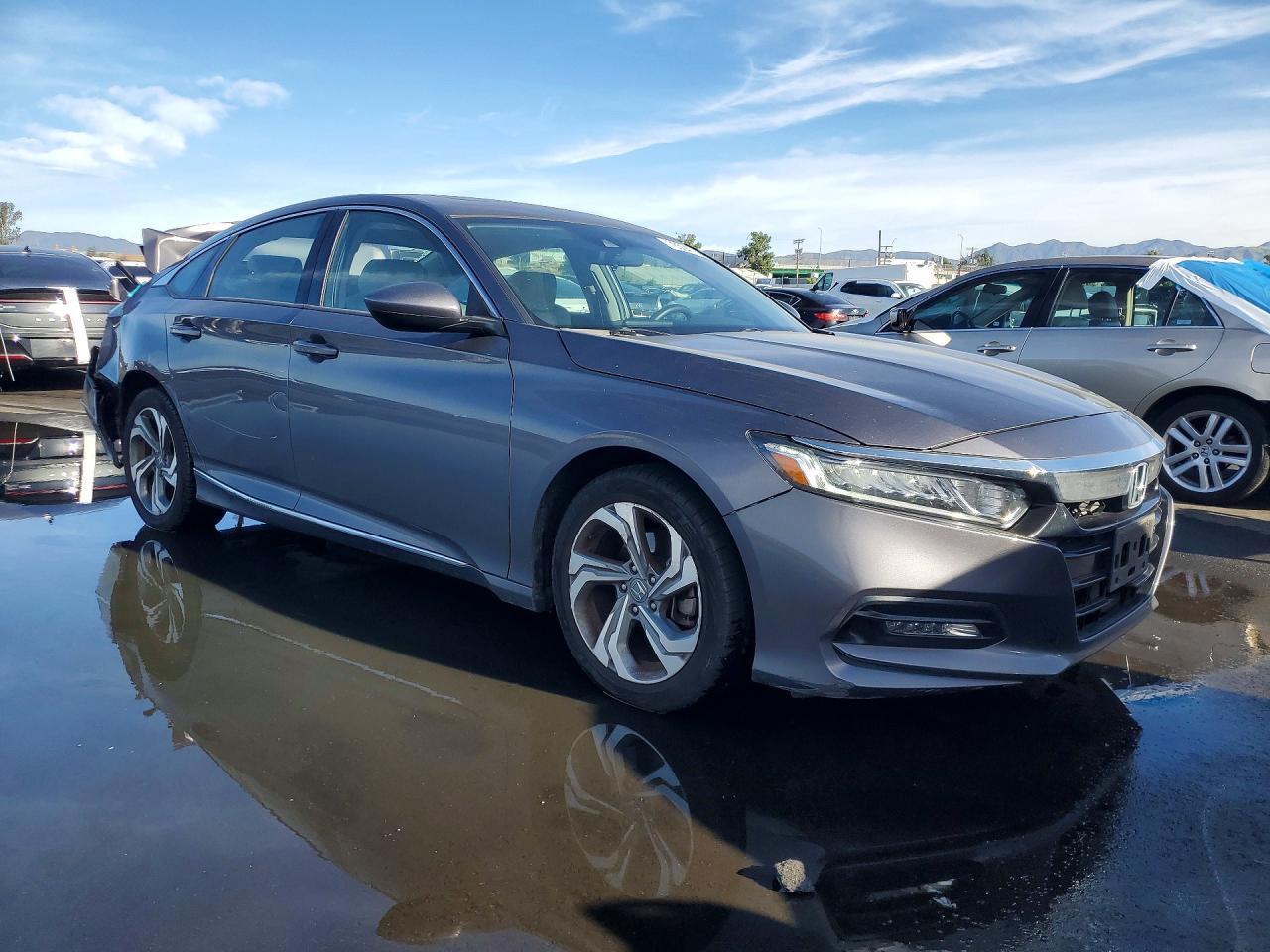 2018 Honda Accord ex