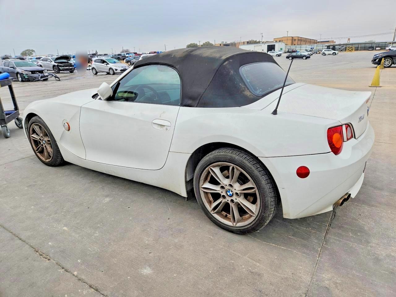 2004 BMW Z4 3.0